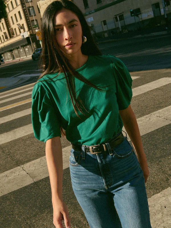 Nation LTD Alicia Top - Glamourous Grace