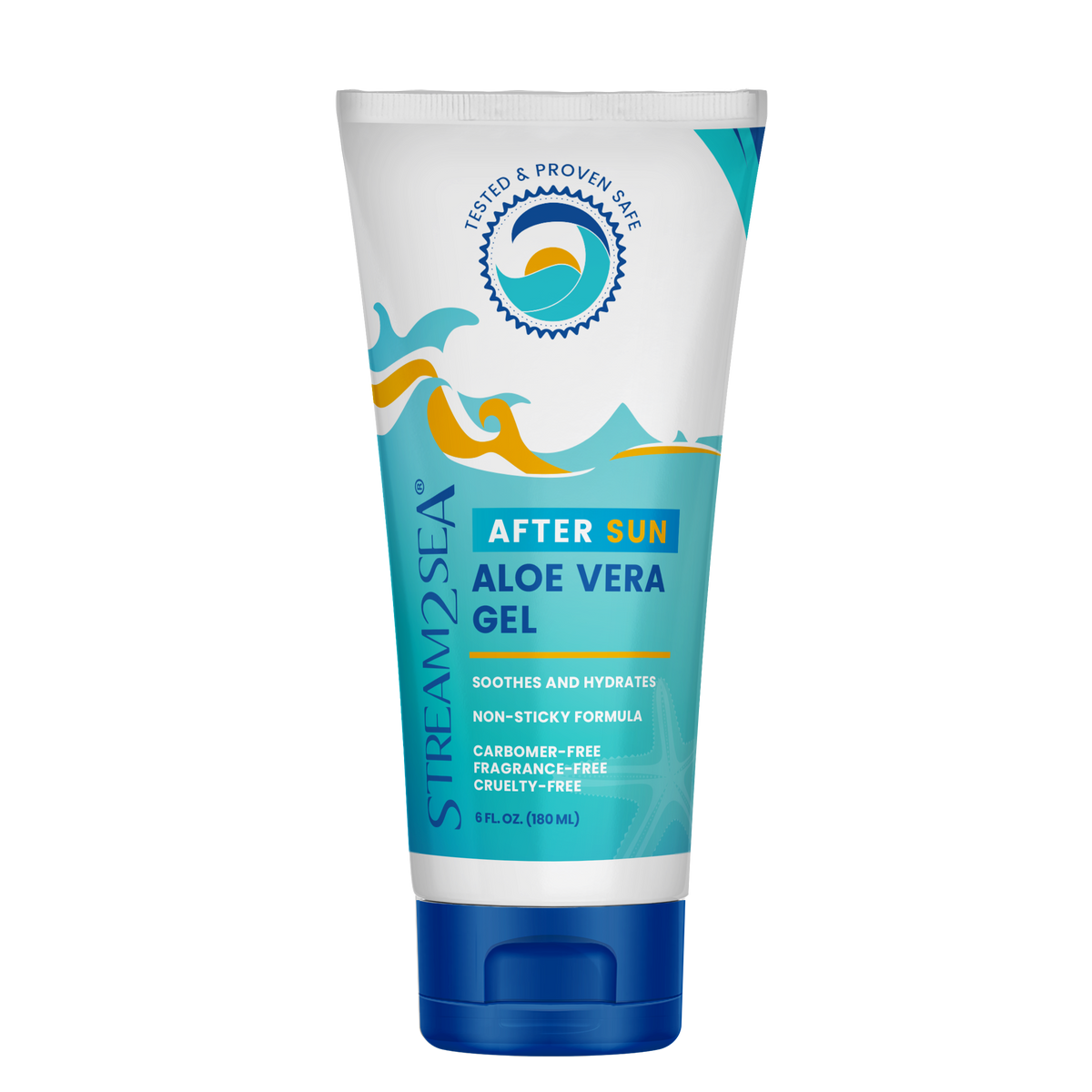 Soothing Aloe Vera Gel - Glamourous Grace