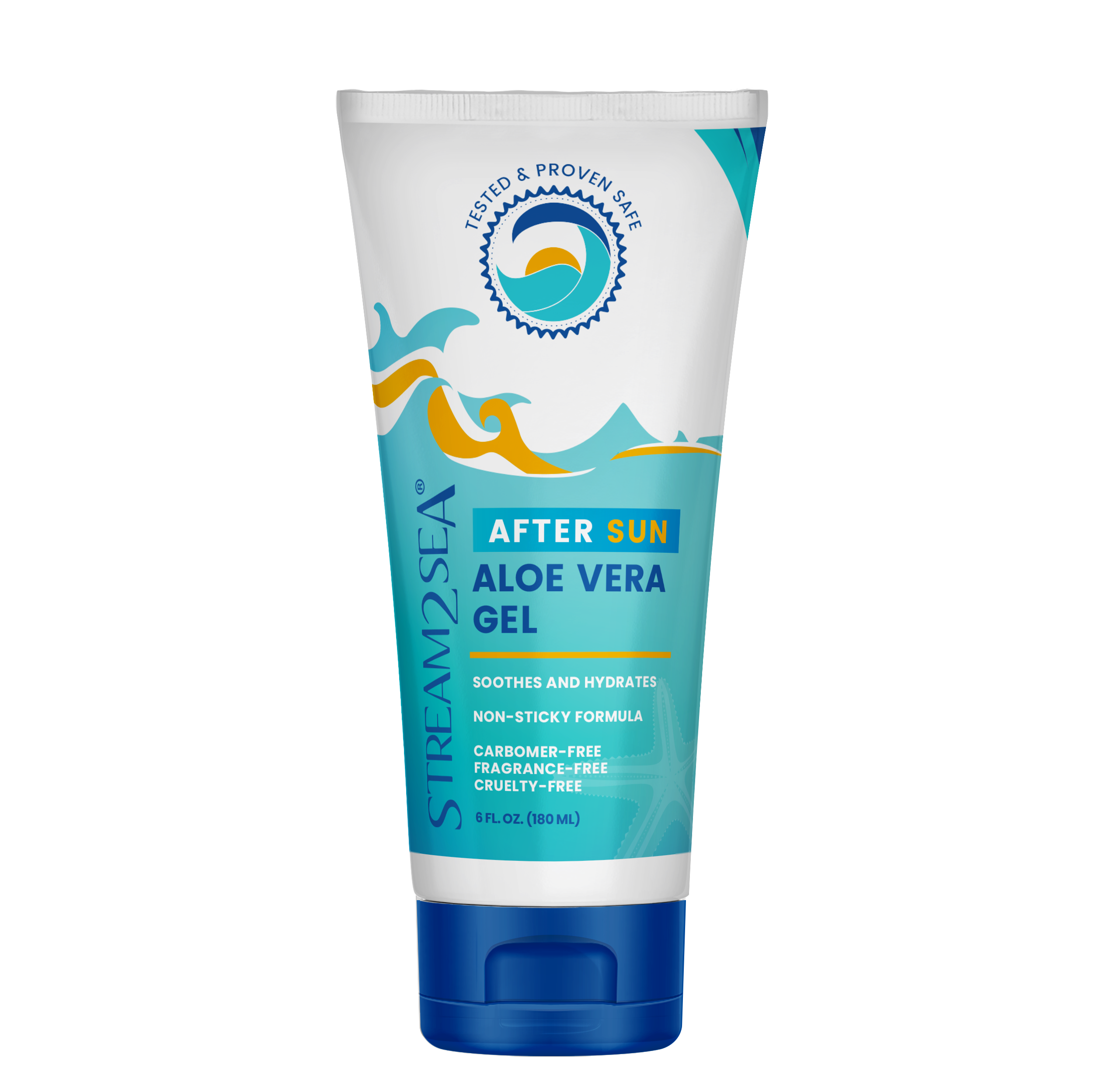 Soothing Aloe Vera Gel