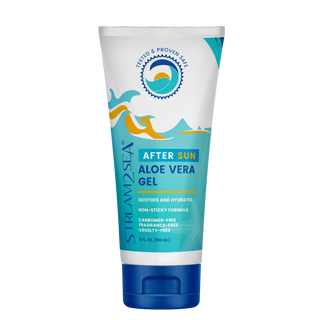 Soothing Aloe Vera Gel