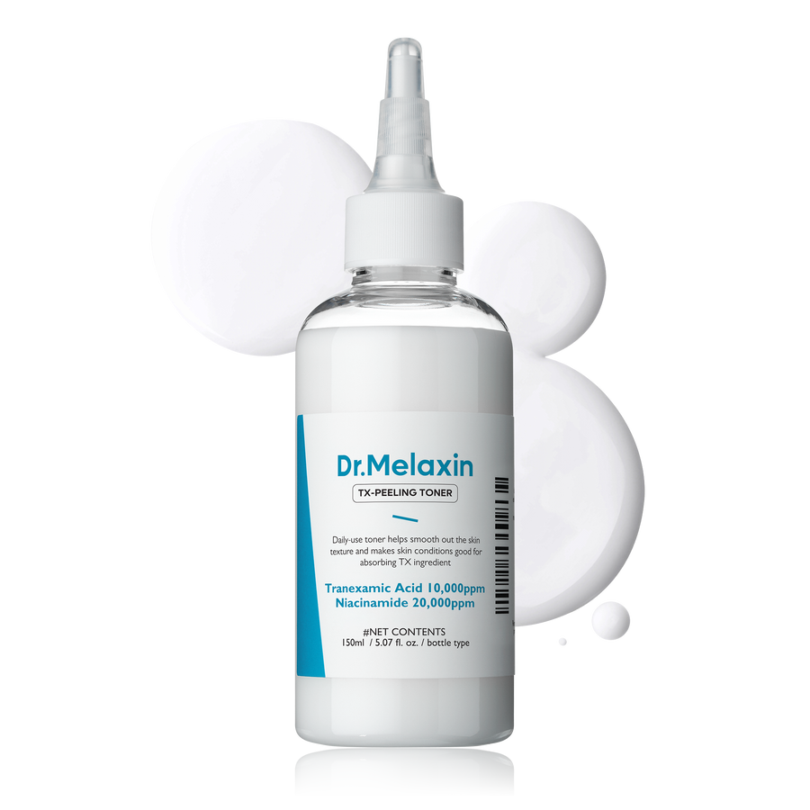 Dr. Melaxin TX Peeling Toner - Glamourous Grace