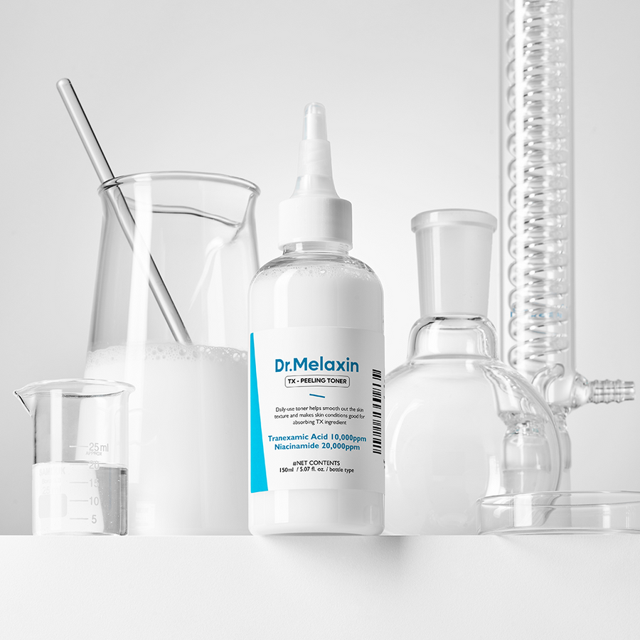 Dr. Melaxin TX Peeling Toner - Glamourous Grace