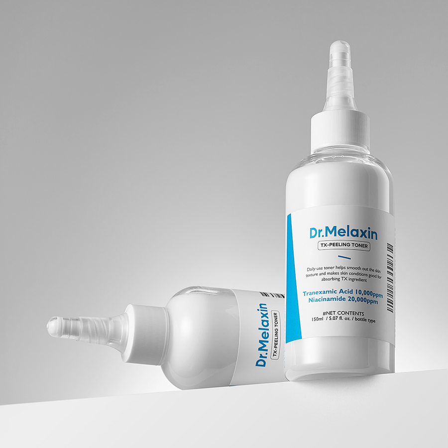 Dr. Melaxin TX Peeling Toner - Glamourous Grace