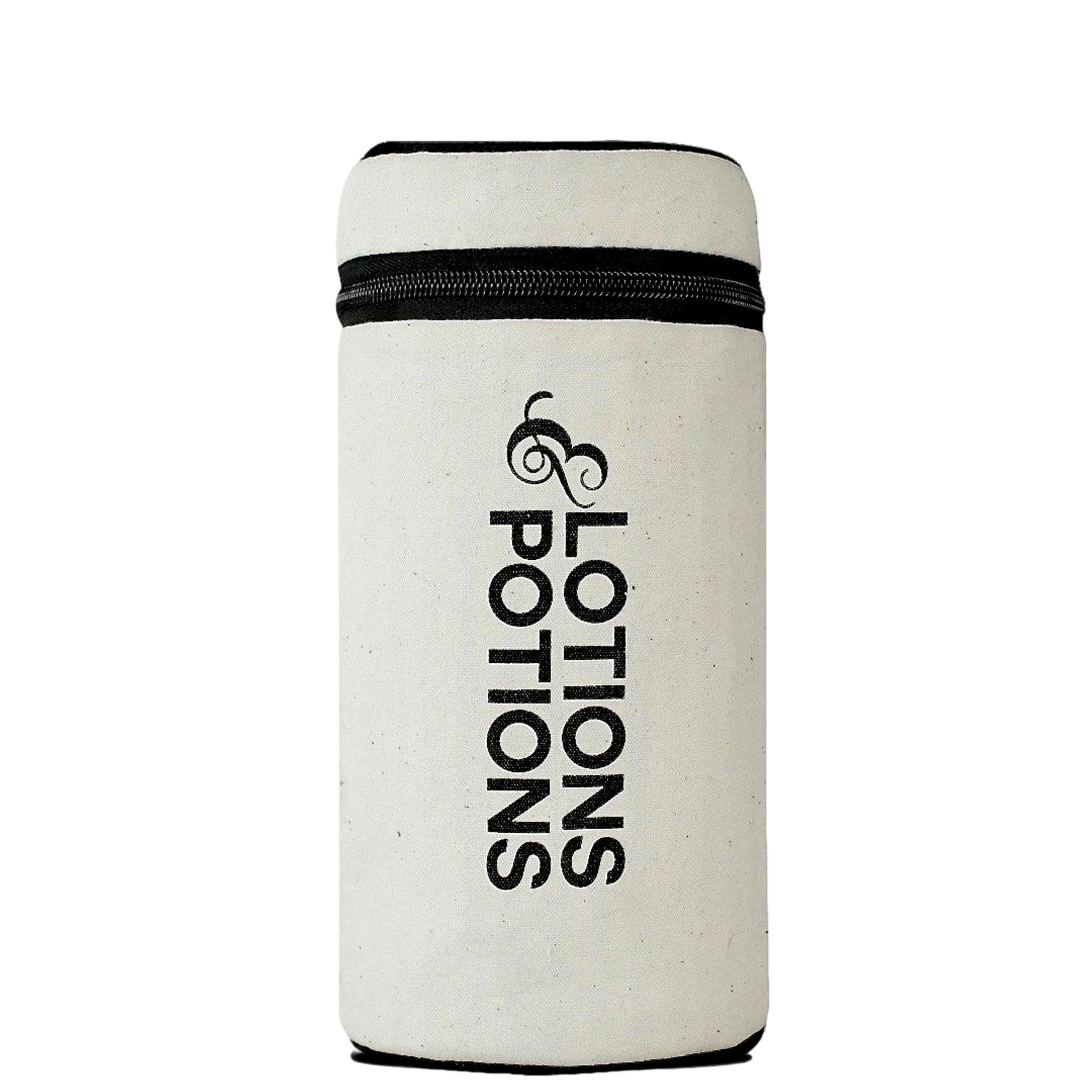 Lotions & Potions, Liquid Travel Case – Cream - Glamourous Grace