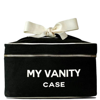 My Vanity Large Beauty Box – Black - Glamourous Grace