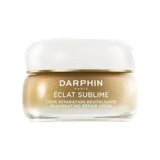Darphin Darphin Eclat Sublime Rejuvenating Repair Cream for Dry Skin - Intensive Moisturizing & Nourishing Face Cream, Anti-Aging Skincare, Sensitive Skin Care - Glamourous Grace