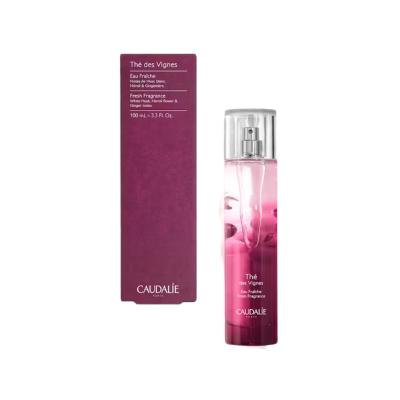 Caudalie The Des Vignes Perfume for Individuals Seeking Luxurious Fragrances - 100ml White Musk and Ginger Scent - Glamourous Grace