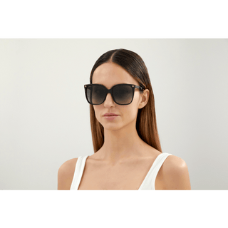 GG0022S-001 Gucci Women's Sunglasses