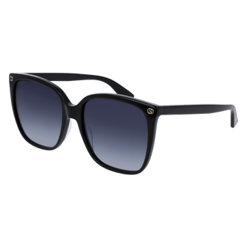 GG0022S-001 Gucci Women's Sunglasses