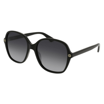 GG0092S-001 Gucci Women's Sunglasses