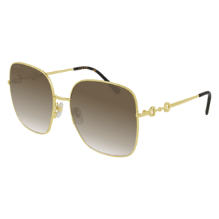 GG0879S-002 Gucci Women's Sunglasses