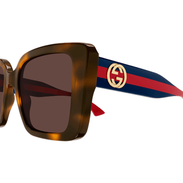 GG1861S-002 Gucci Women's Sunglasses