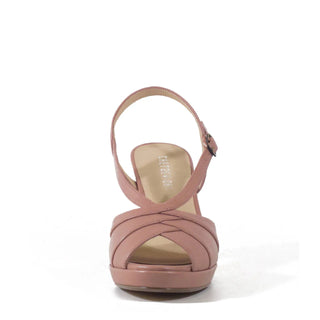 Arabel Vintage Heels - Glamourous Grace