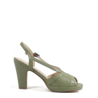 Arabel Vintage Heels - Glamourous Grace