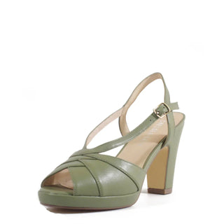 Arabel Vintage Heels - Glamourous Grace
