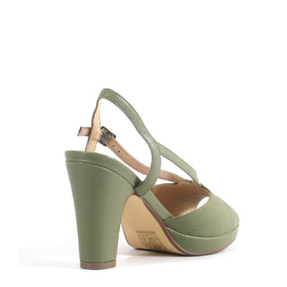 Arabel Vintage Heels - Glamourous Grace