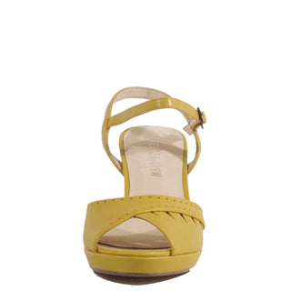 Aria Retro Heels - Glamourous Grace