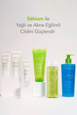 Bioderma Sebium Sensitive 30 Ml - Sensitive Skin Care for Acne-Prone Skin, Hypoallergenic & Fragrance-Free - Glamourous Grace