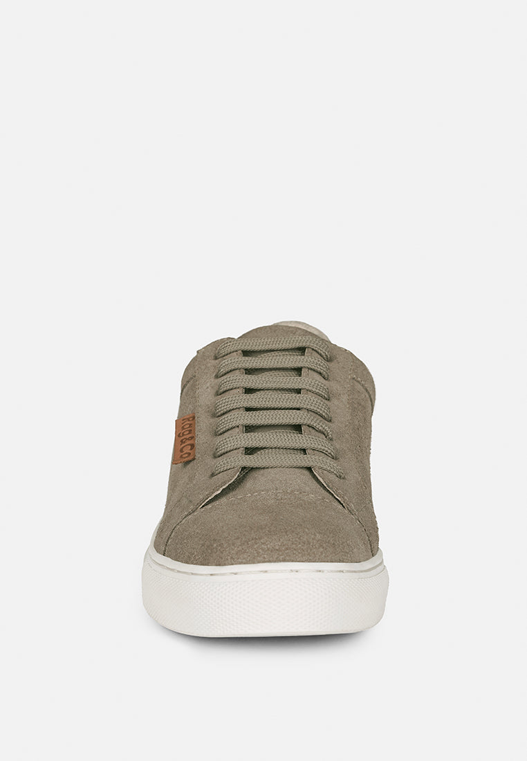 Ashford Handcrafted Sneakers - Glamourous Grace