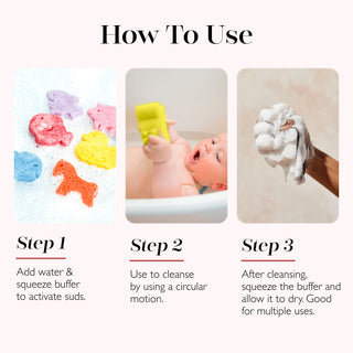 Berry Bite Bat | Boo Pals Buffer - Glamourous Grace