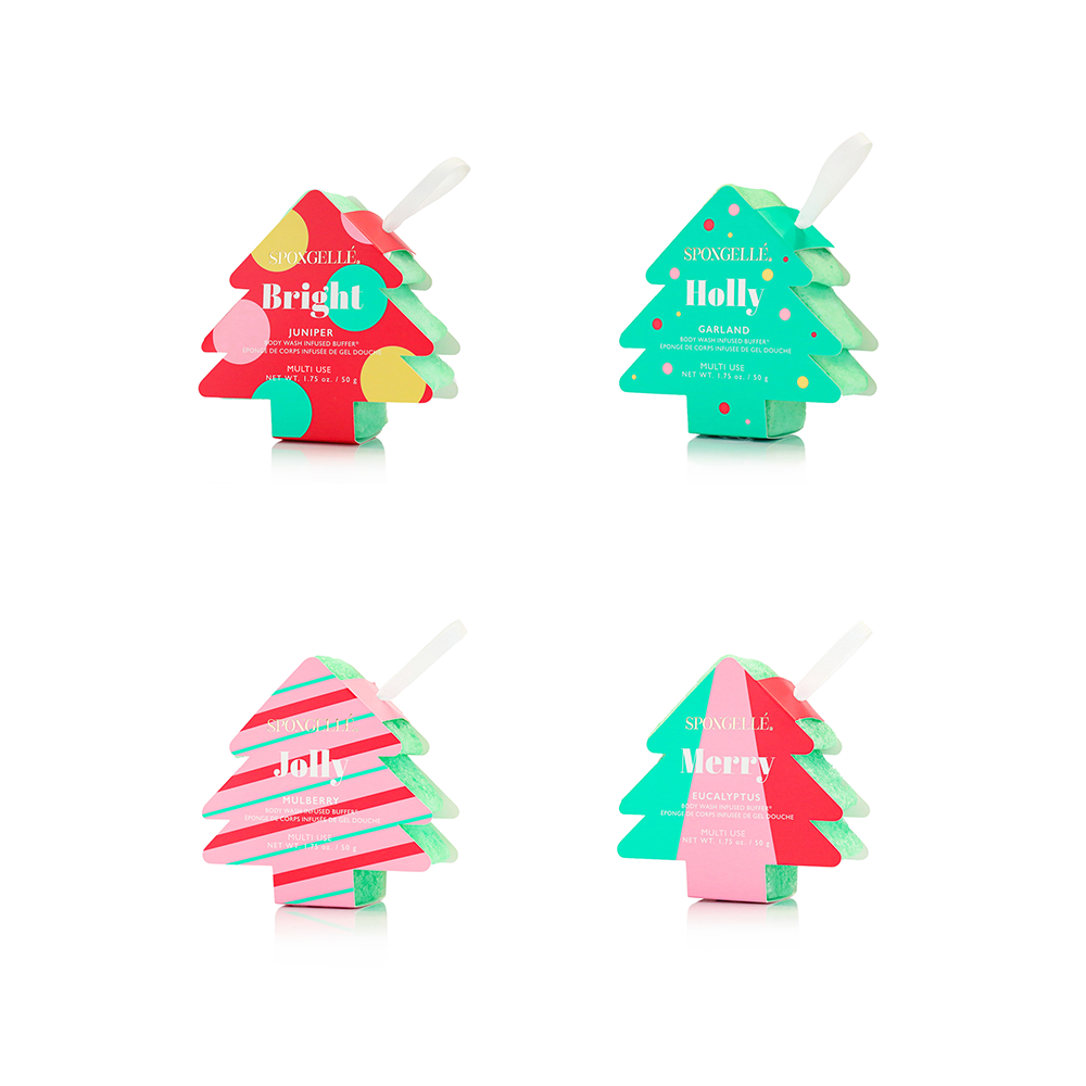 Holiday Tree Multi-Use Assorted Pack - Glamourous Grace