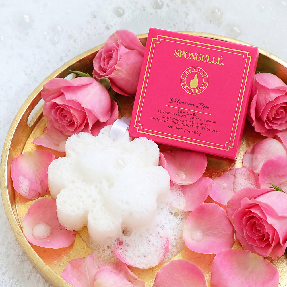 Bulgarian Rose | Boxed Flower - Glamourous Grace