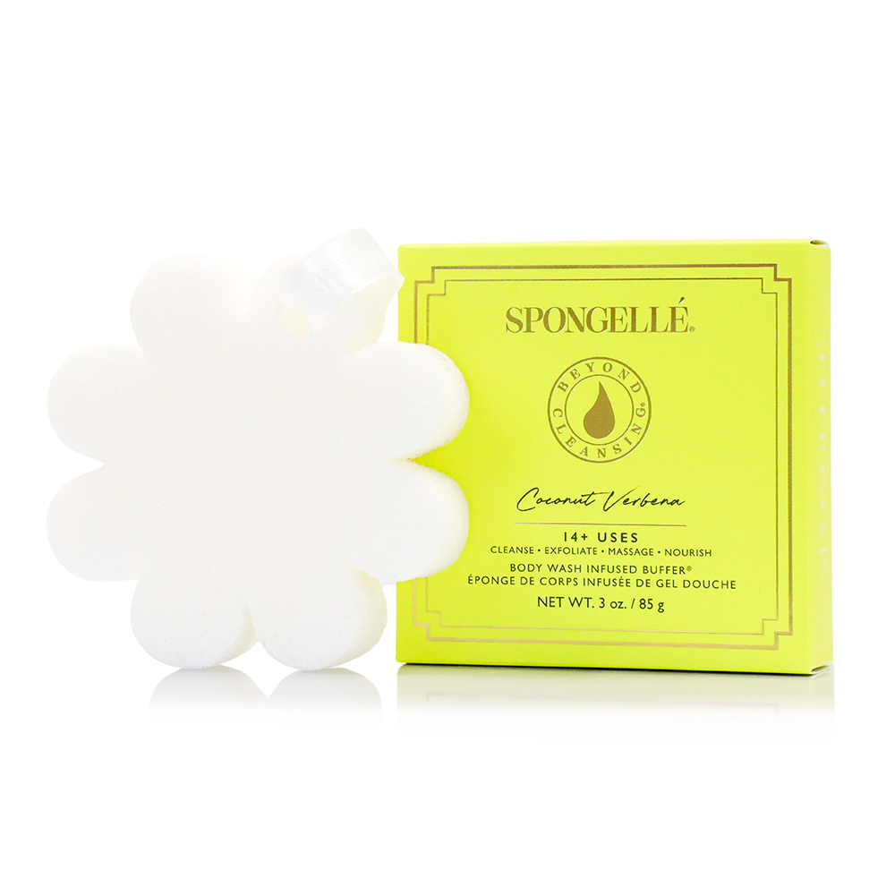 Coconut Verbena | Boxed Flower - Glamourous Grace
