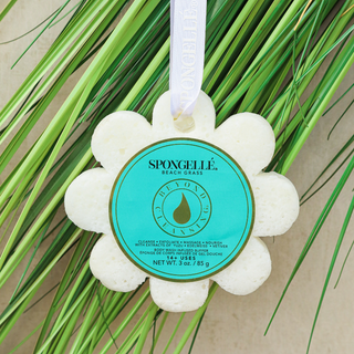 Beach Grass | Wild Flower Soap Sponge - Glamourous Grace