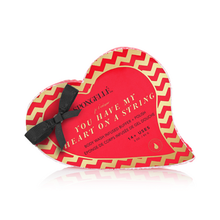 You Have My Heart on a String - Glamourous Grace