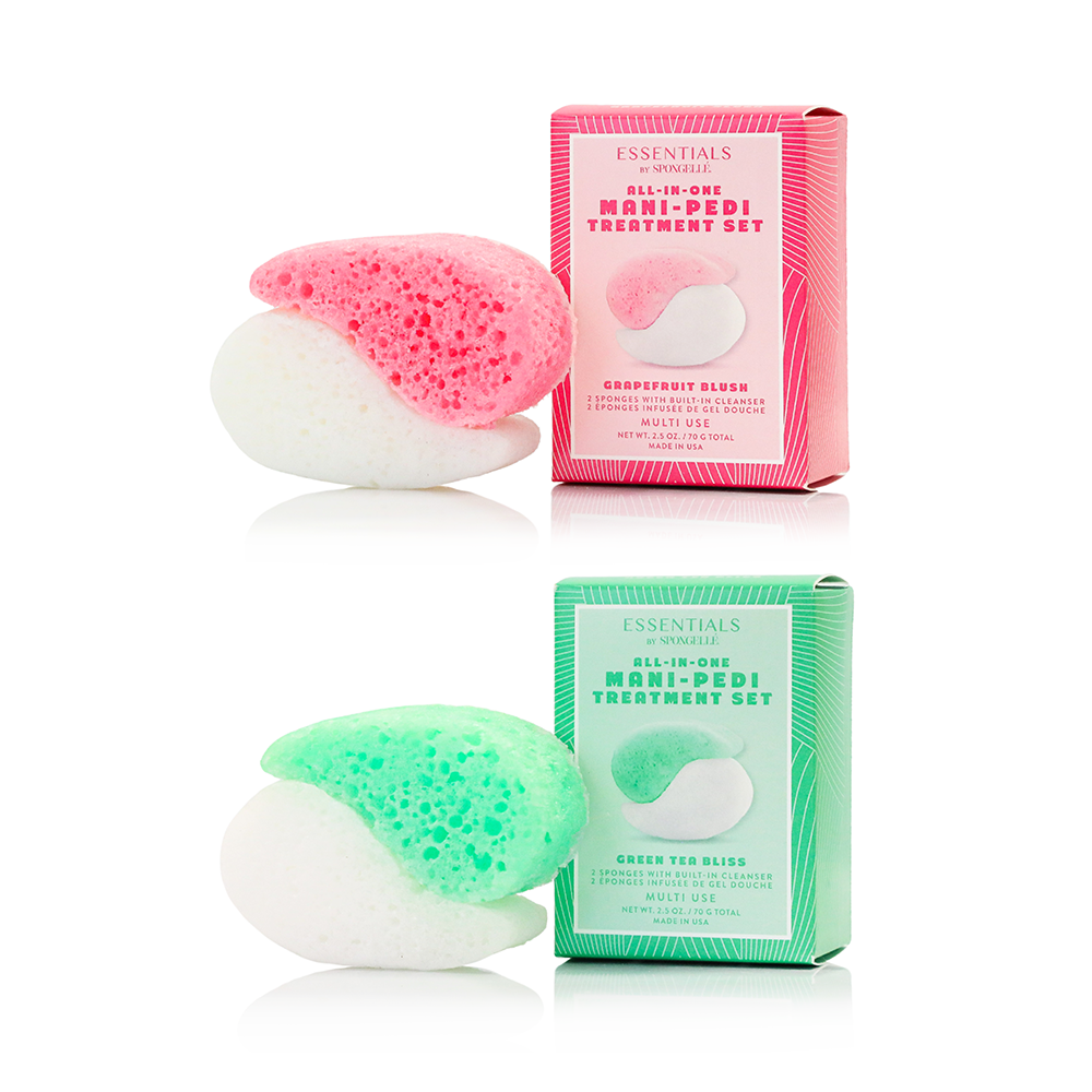 Awaken Mani-Pedi Bundle | Essentials - Glamourous Grace