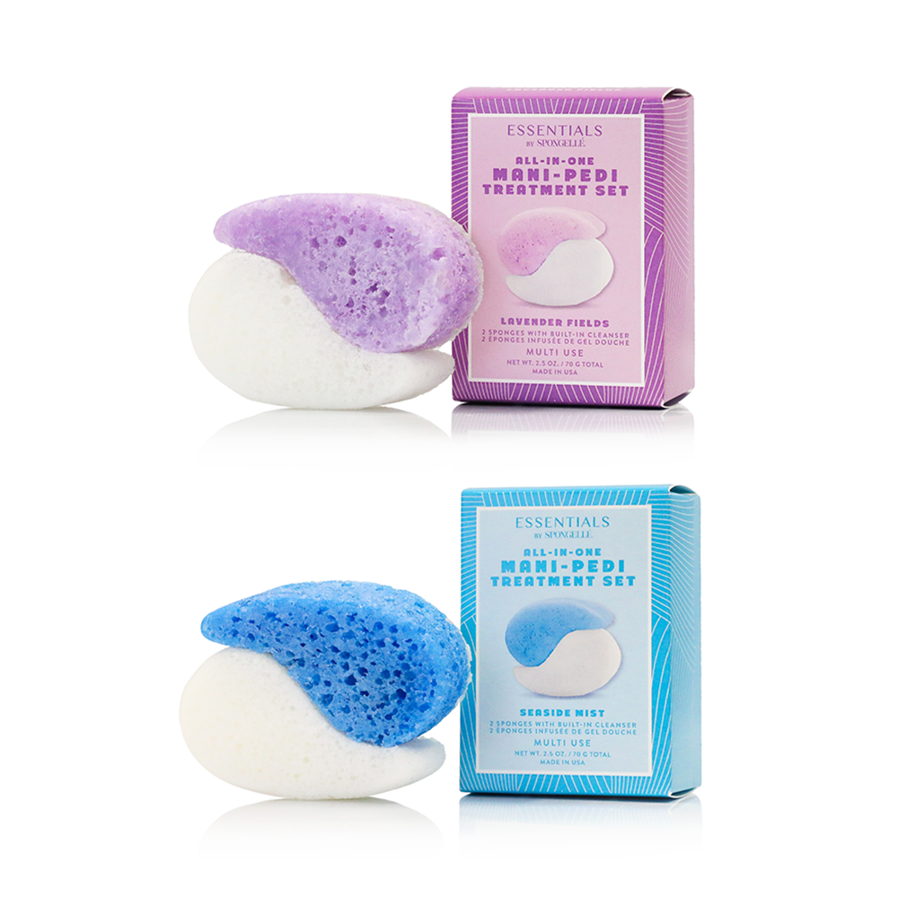 Tranquil Mani-Pedi Bundle | Essentials - Glamourous Grace