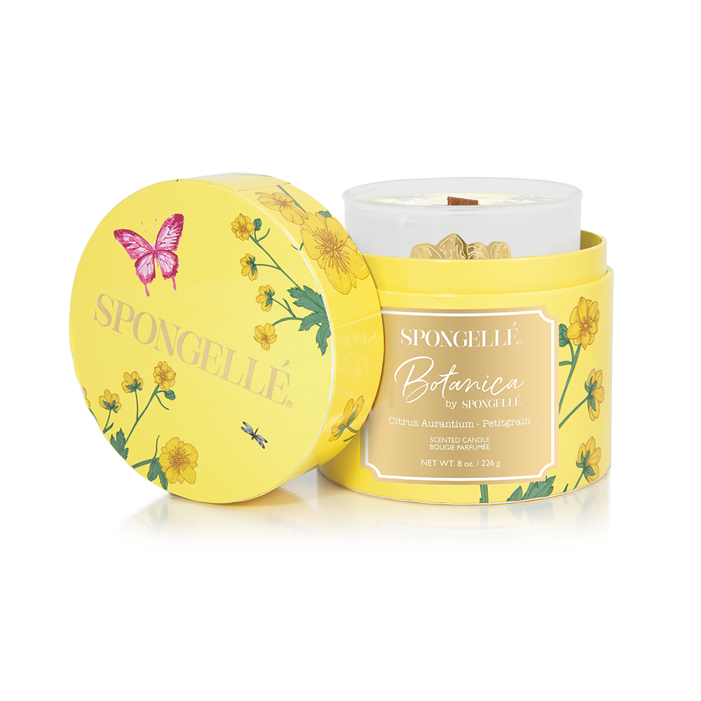 Petitgrain | Botanica Candle - Glamourous Grace