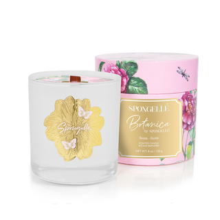 Rose | Botanica Candle - Glamourous Grace