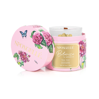 Rose | Botanica Candle - Glamourous Grace