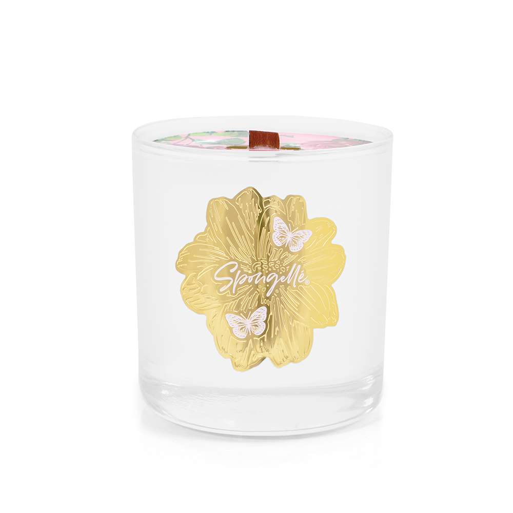Rose | Botanica Candle - Glamourous Grace