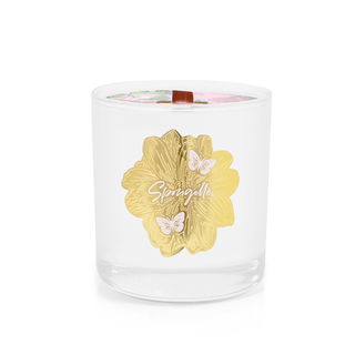 Rose | Botanica Candle - Glamourous Grace