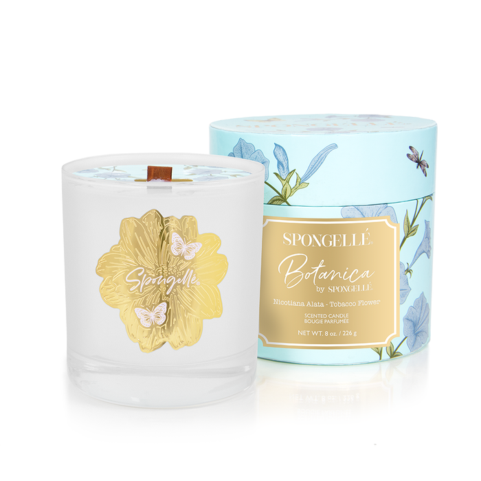 Tobacco Flower | Botanica Candle - Glamourous Grace