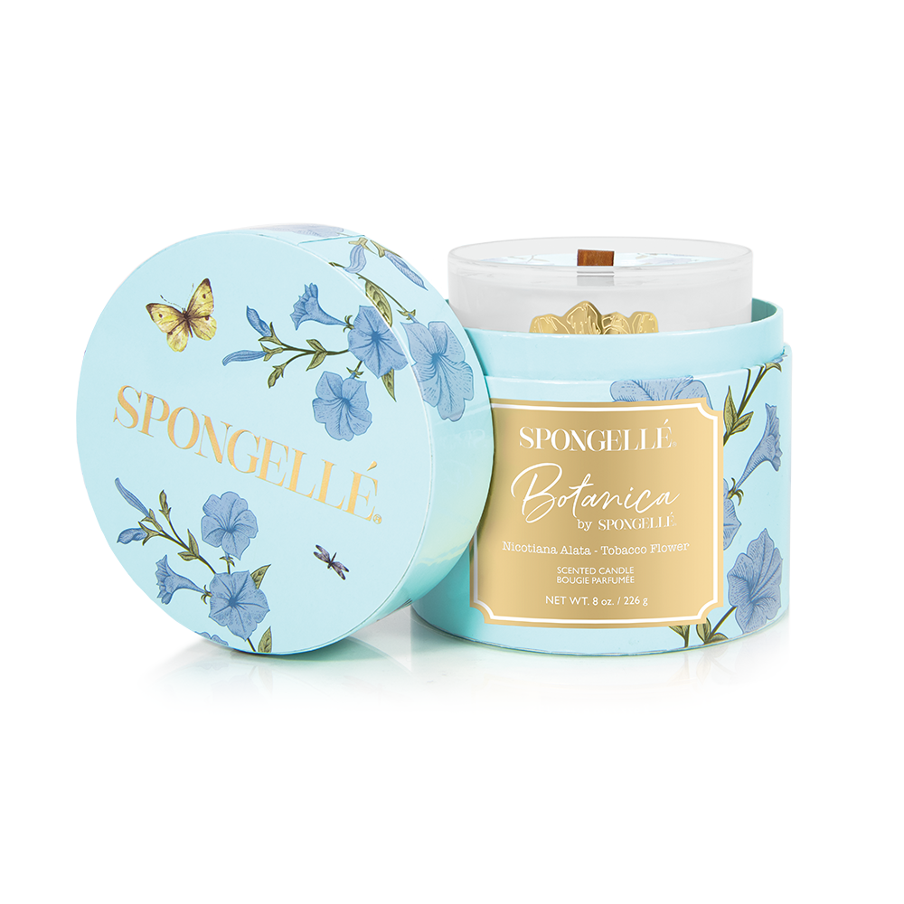 Tobacco Flower | Botanica Candle - Glamourous Grace