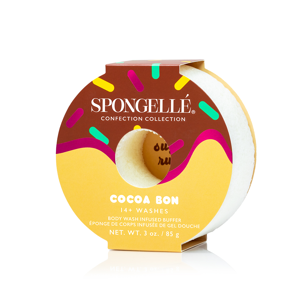 Cocoa Bon | Confection Buffer - Glamourous Grace