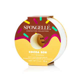 Cocoa Bon & Jasmine Brûlée Body Buffer Set - Glamourous Grace