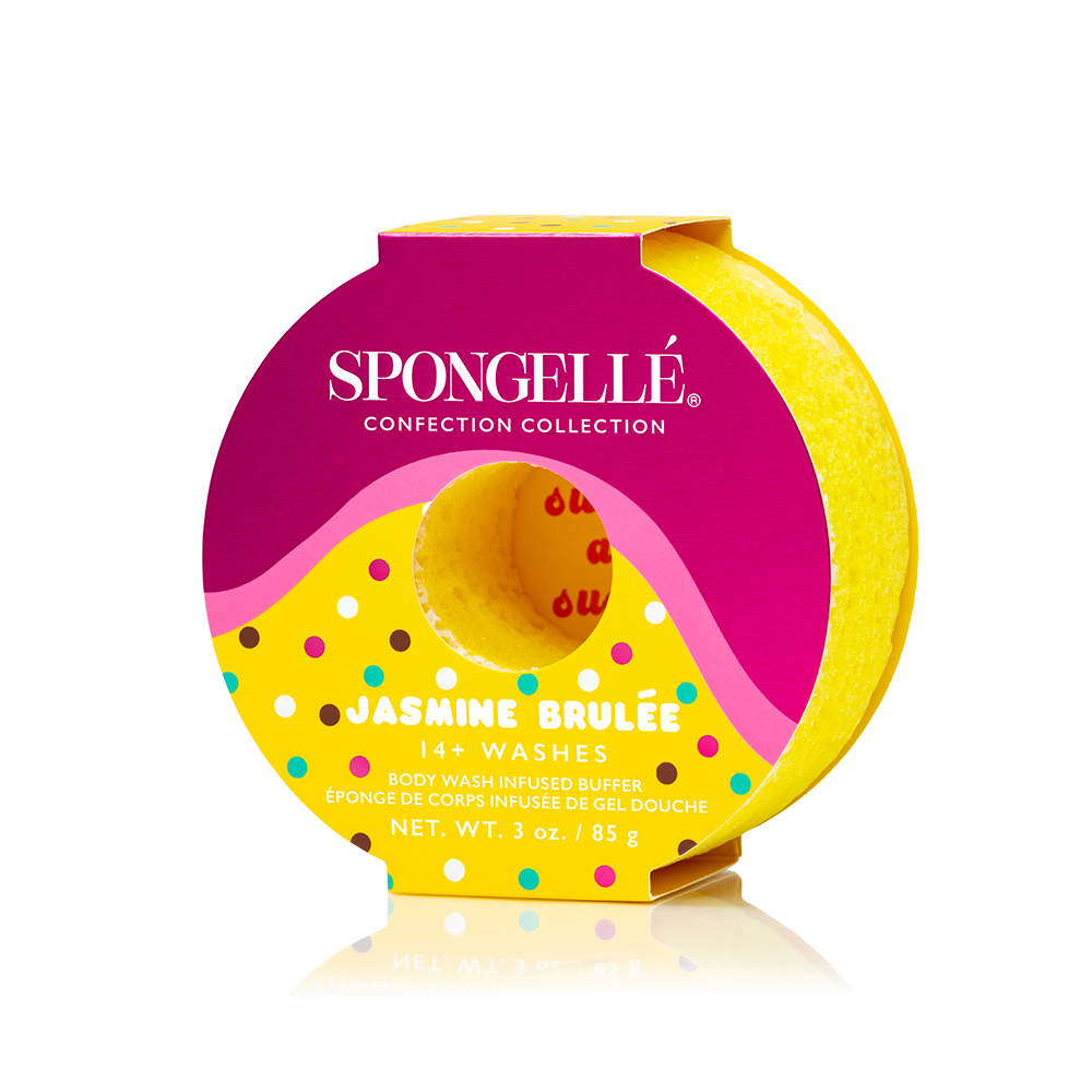 Jasmine Brûlée | Confection Buffer - Glamourous Grace