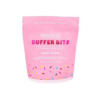 Burnt Sugar | Confection Buffer Bits - Glamourous Grace