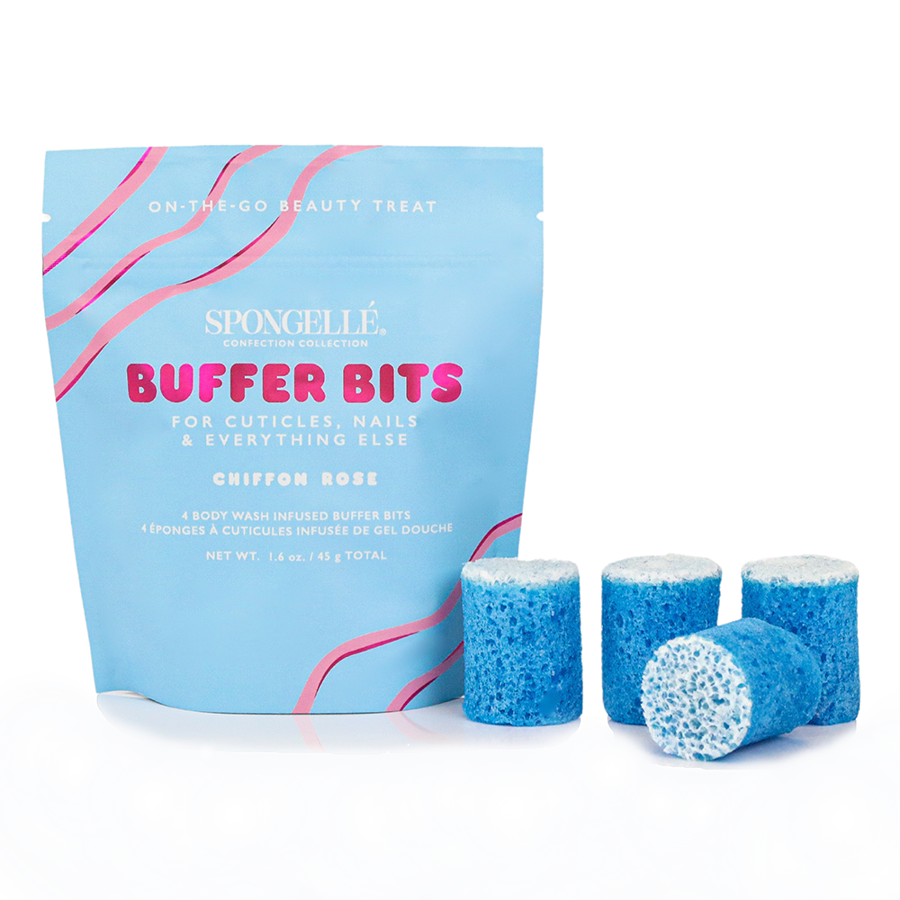 Chiffon Rose | Confection Buffer Bits - Glamourous Grace
