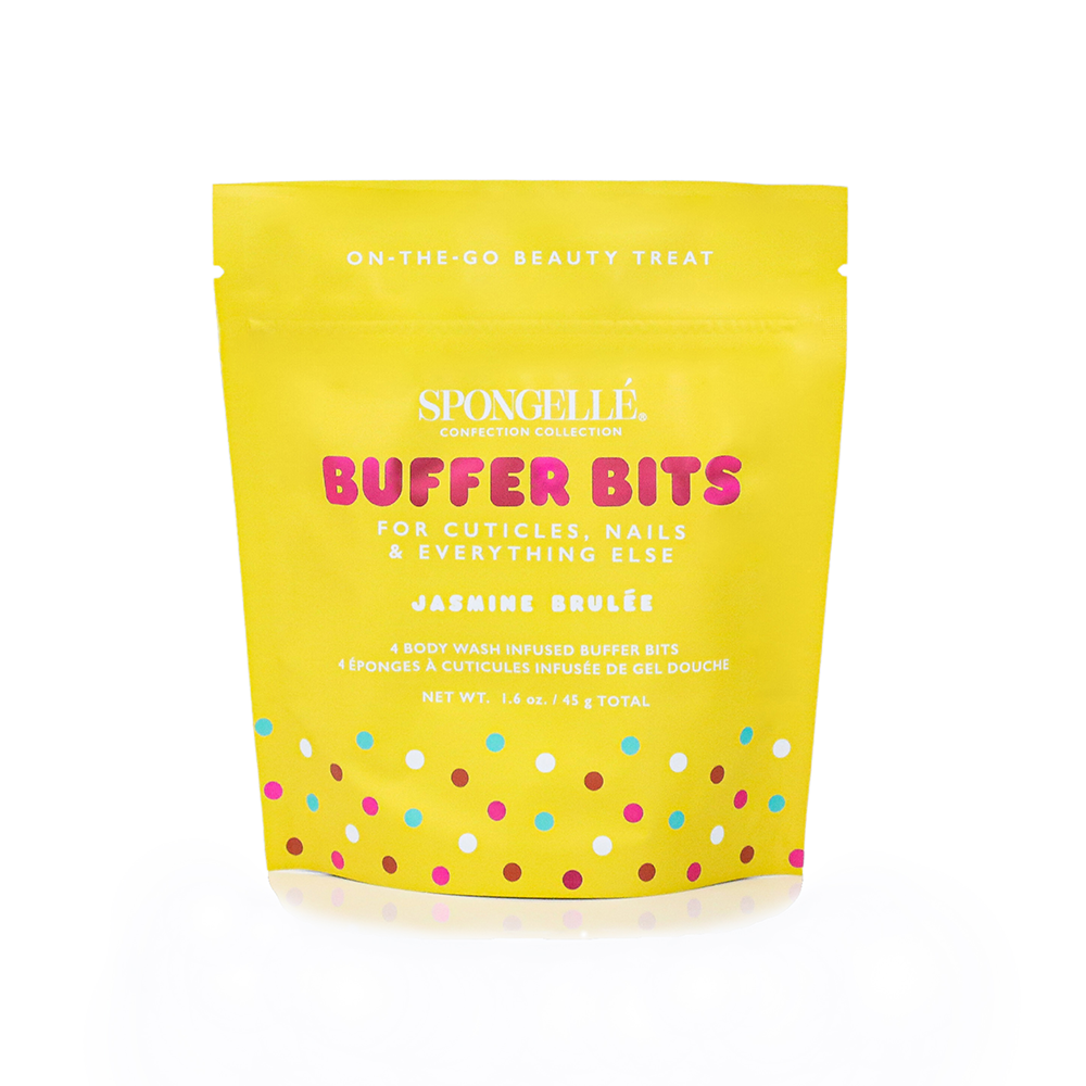 Jasmine Brûlée | Confection Buffer Bits - Glamourous Grace