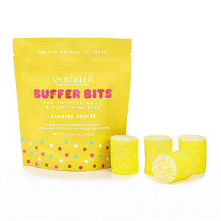 Jasmine Brûlée | Confection Buffer Bits - Glamourous Grace