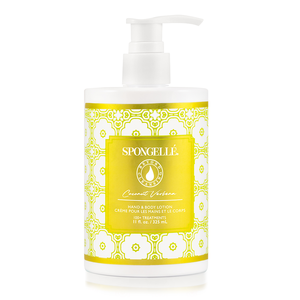 Coconut Verbena | Body Lotion - Glamourous Grace