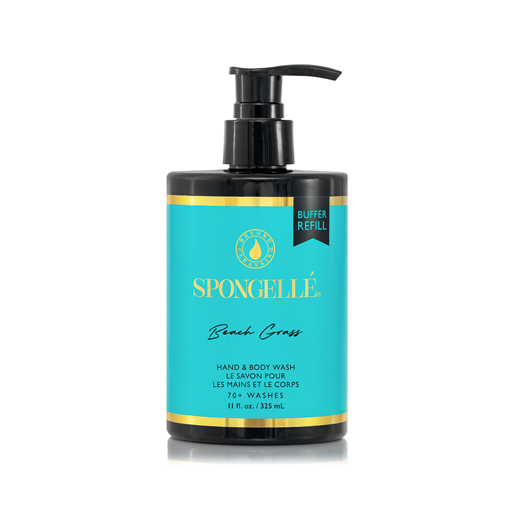 Beach Grass | Hand & Body Wash Refill - Glamourous Grace