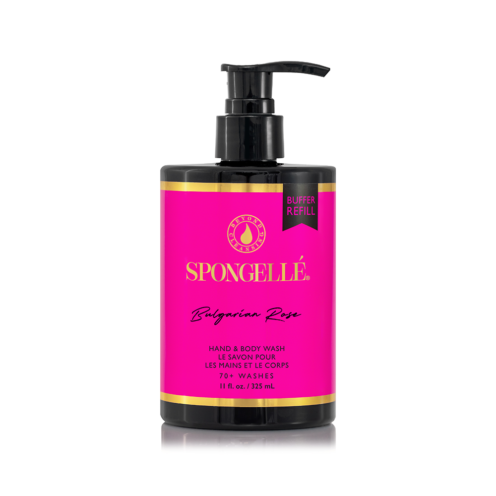 Bulgarian Rose | Hand & Body Wash Refill - Glamourous Grace