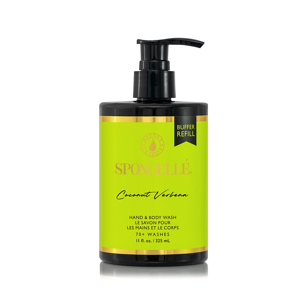 Coconut Verbena | Hand & Body Wash Refill - Glamourous Grace