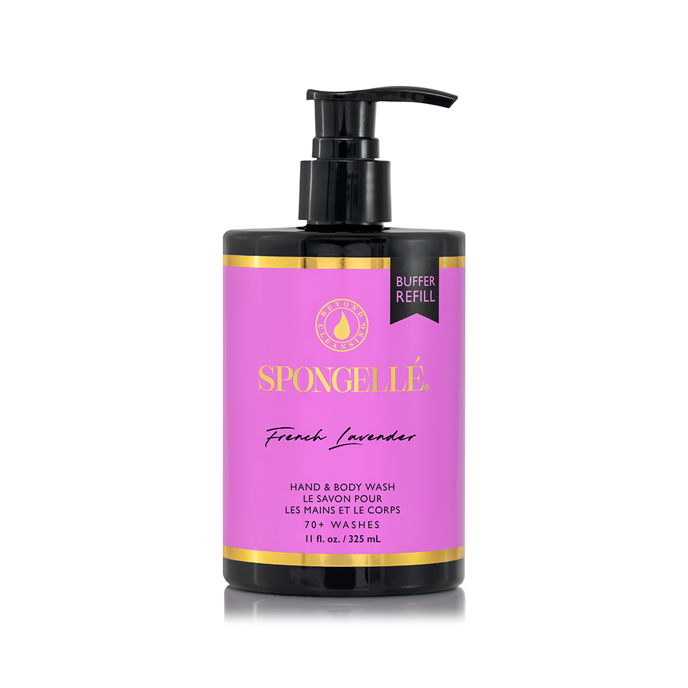French Lavender | Hand & Body Wash Refill - Glamourous Grace